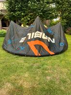 Nobile kitesurf set 7m/9m/12m, Watersport en Boten, Kitesurfen, Ophalen, Gebruikt, 9 m², Kite