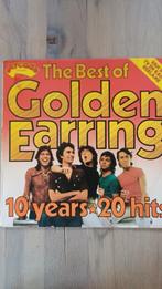 Golden Earring - The Best Of LP, Ophalen of Verzenden, Zo goed als nieuw, 12 inch, Poprock