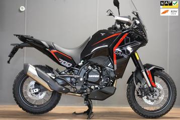 Moto Morini X-CAPE 700 , Nieuw op voorraad! Diverse kleuren beschikbaar voor biedingen