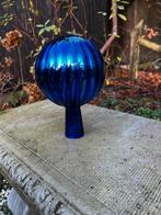 Blauwe Heksenbol van Kwikglas - Tuinornament/Decoratie, Ophalen of Verzenden