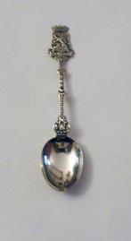 Lepeltje Brugge Douwe Egberts Zilver, Antiek en Kunst, Antiek | Bestek, Verzenden