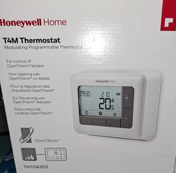 Honeywell Touch Modulation klokthermostaat beschikbaar voor biedingen