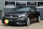 Mercedes-Benz A200 AMG Line | Distronic Plus | LED | CarPlay, Gebruikt, Leder en Stof, Zwart, 1595 cc