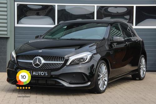 Mercedes-Benz A200 AMG Line | Distronic Plus | LED | CarPlay, Auto's, Mercedes-Benz, Bedrijf, Te koop, A-Klasse, ABS, Achteruitrijcamera