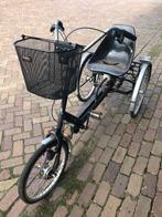 Van raam 3 wieler, Fietsen en Brommers, Fietsen | Driewielfietsen, Ophalen of Verzenden, Zo goed als nieuw