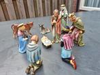 Hummel kerstgroep, Verzamelen, Beelden en Beeldjes, Ophalen, Zo goed als nieuw, Hummel
