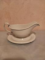 Wit emaille juskom, Ophalen of Verzenden