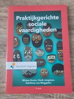 Mirjam Groen - Praktijkgerichte sociale vaardigheden, Maatschappij en Samenleving, Ophalen of Verzenden, Zo goed als nieuw, Nederland