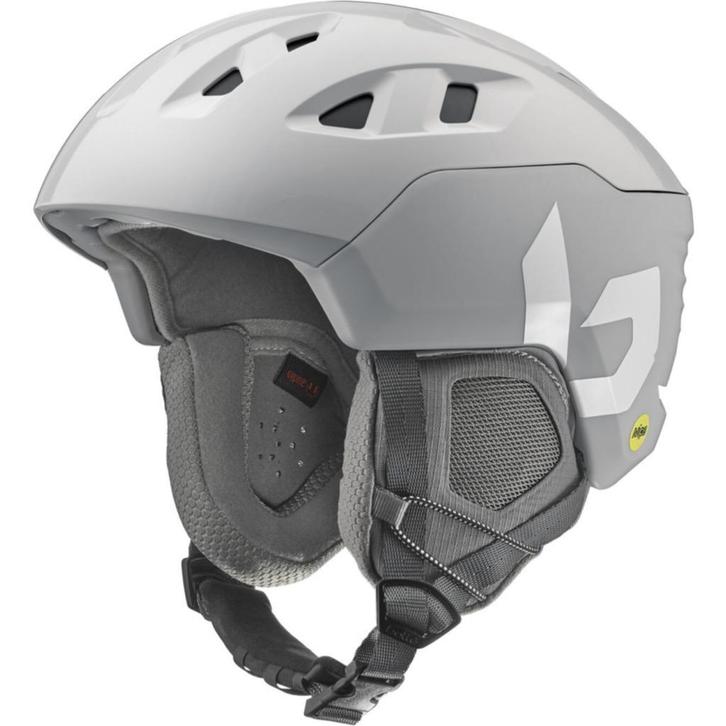 S-M Bollé Ryft EVO MiPS veilige comfortabele hybride skihelm, Sport en Fitness, Skiën en Langlaufen, Nieuw, Overige typen, Skiën