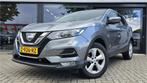 Nissan QASHQAI 1.2 N-Connecta + NAVI + CAMERA + STOELVERW., Voorwielaandrijving, Stof, Gebruikt, 116 pk
