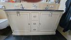 Riviera Maison wastafel meubel, Huis en Inrichting, Kasten | Dressoirs, Ophalen, Zo goed als nieuw, 25 tot 50 cm, 50 tot 100 cm