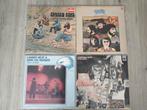 Canned Heat Prachtige set 4x Vinyl LP, Cd's en Dvd's, Vinyl | Jazz en Blues, 1960 tot 1980, Blues, Ophalen of Verzenden, Zo goed als nieuw