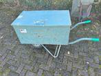 Gereedschapkruiwagen, Tuin en Terras, Kruiwagens, Ophalen of Verzenden, Zo goed als nieuw