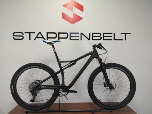 Specialized Epic Expert Carbon 29 CARB/TARBLK L CARBON/TARMA, Fietsen en Brommers, Fietsen | Mountainbikes en ATB, Gebruikt, Overige merken