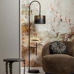 Woood Blackout Vloerlamp met Tafeltje, Ophalen, Zo goed als nieuw, Metaal, 150 tot 200 cm