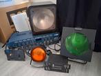 Set licht apparatuur, lampen en dimmers, Ophalen of Verzenden, Gebruikt, Licht