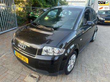Audi A2 1.4 Pro Line, YOUNGTIMER, LMW, Climat Control, APK 0 beschikbaar voor biedingen
