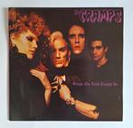 Vinyl LP Album The Cramps - Songs The Lord Taught Us, Ophalen of Verzenden, Zo goed als nieuw, 12 inch, Rock-'n-Roll