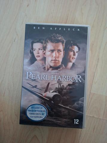 Pearl Harbor VHS - Ben Affleck beschikbaar voor biedingen