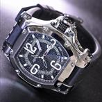 Aquanautic king tonneau skeleton, Ophalen, Staal, Staal, Breitling