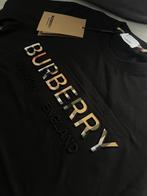Burberry shirt, Kleding | Heren, Nieuw, Maat 48/50 (M), Burberry, Zwart