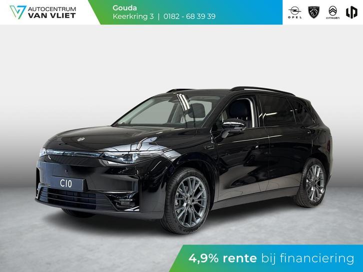 Leapmotor C10 Design 69.9 kWh 217 PK | Uit voorraad leverbaa, Auto's, Leapmotor, Bedrijf, Te koop, C10, 360° camera, ABS, Adaptive Cruise Control