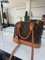 Alma bb louis vuittion, Sieraden, Tassen en Uiterlijk, Tassen | Damestassen, Ophalen of Verzenden, Gebruikt, Bruin, Handtas