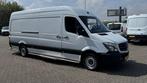 Mercedes-Benz Sprinter 316 NGT 115KW 156PK L3H2 EURO 6 CNG B, Auto's, Automaat, Euro 6, Wit, Bedrijf