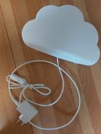 Ikea wolklampje wandlamp kinder, Ophalen of Verzenden, Zo goed als nieuw