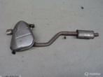 Uitlaat einddemper  1-serie E87 LCI  E81 n43  116i 118i 120i, Auto-onderdelen, Uitlaatsystemen, Gebruikt, Ophalen of Verzenden