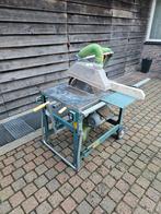 Gjerde 1603 bouwzaag, Doe-het-zelf en Verbouw, Gereedschap | Zaagmachines, Ophalen, Gebruikt, Cirkelzaag, 70 mm of meer