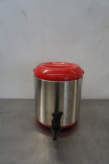 Thermoscontainer warmhoudcontainer thermoskan dispenser beschikbaar voor biedingen