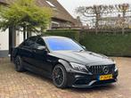 Mercedes C-Klasse C63s 510K AMG Edition 1 keramisch Schaal, Auto's, Automaat, Achterwielaandrijving, USB, 510 pk