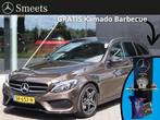Mercedes-Benz C-klasse Estate 180 Sport Edition Achteruitrij, 12 maanden, Achterwielaandrijving, Lichtsensor, C-Klasse