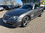 Chrysler Crossfire 3.2 V6 Automaat, Leer, Clima, stoelverwar, Auto's, Automaat, Achterwielaandrijving, Stoelverwarming, 2 stoelen