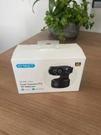 EMEET Pixy Dual-Camera PTZ 4K Webcam - NIEUW, Computers en Software, Webcams, Microfoon, MacOS, Nieuw, Ophalen of Verzenden