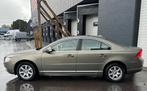 Volvo S80 2.0 T Summum 2EEIG/DEALERO-H/AUTO/LEDER/NAVI/NAP, Auto's, Volvo, Euro 5, Beige, 4 cilinders, Parkeersensor