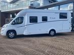 Dethleffs Just90 Citroën 165 pk 4Pers, Caravans en Kamperen, Ringverwarming, Bedrijf, Dethleffs, L-zit