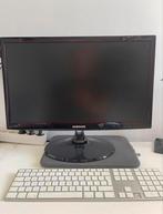 Samsung monitor, Ophalen, Zo goed als nieuw