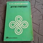Arme Mensen - Fjodor Dostojevski, Ophalen of Verzenden, Gelezen
