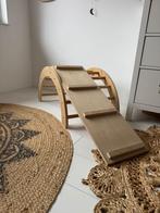 Houten klimrek met glijbaan, Ophalen, Zo goed als nieuw, Overige typen