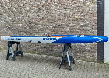 Mistral Vortex SD2 14 x 21’5 2022 racesup / raceboard beschikbaar voor biedingen