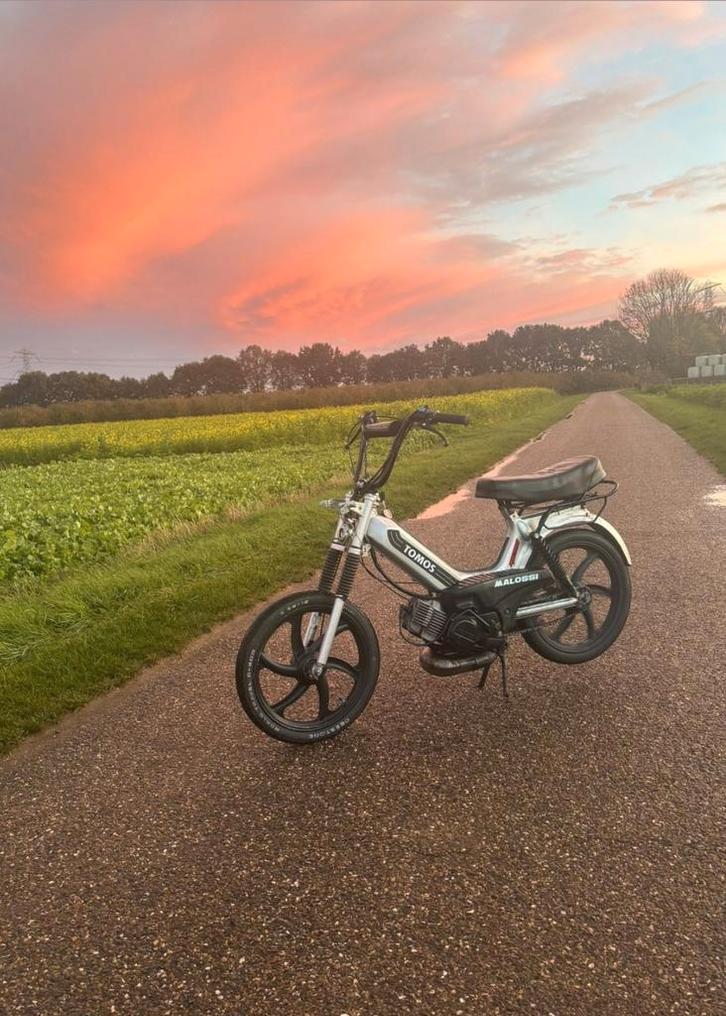 Tomos a35 65cc, Fietsen en Brommers, Brommers | Tomos, Standard, Ophalen
