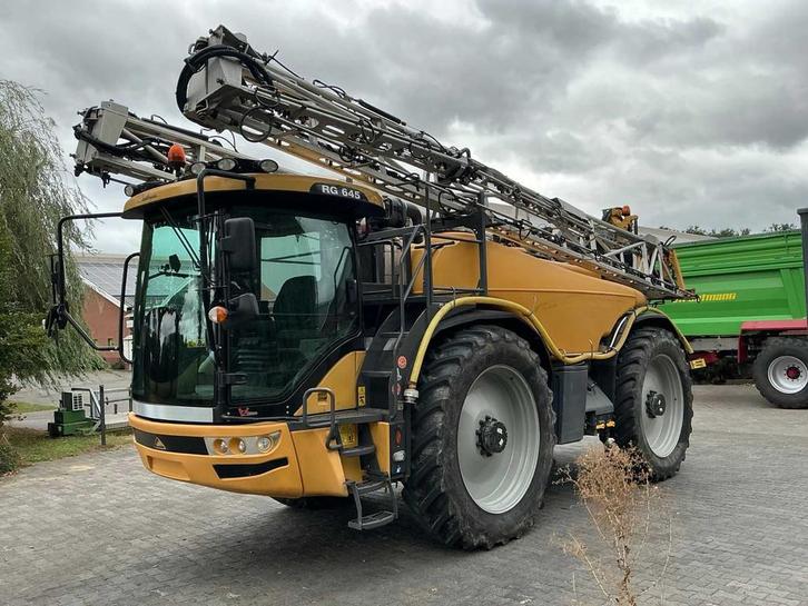 2011 Challenger Rogator RG 645 Veldspuit, Zakelijke goederen, Agrarisch | Werktuigen, Overige, Gewasbescherming en Bemesting