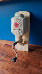 Vintage Douwe Egberts Koffiemolen, Ophalen