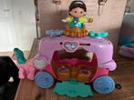 Vtech koets met prinses, Kinderen en Baby's, Speelgoed | Vtech, Ophalen of Verzenden, Gebruikt, 6 maanden tot 2 jaar