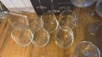 Waterglazen, Ophalen of Verzenden, Zo goed als nieuw, Overige stijlen, Kop(pen) en/of Schotel(s)