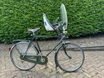 Thule Yepp Nexxt mini fietsstoel next fietsstoeltje, Voetsteuntjes, Gebruikt, Ophalen of Verzenden, Voorzitje