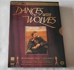 Kevin Costner Dances With Wolves Special Edition Sealed Dvds, Cd's en Dvd's, Ophalen of Verzenden, Actie en Avontuur, Nieuw in verpakking