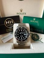 Rolex Submariner 126610LN 01/2021, Ophalen, Zo goed als nieuw, Staal, Rolex
